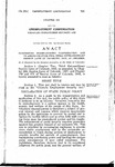 Concerning Unemployment Compensation; and to Amend Chapter Two, Third Extraordinary Session Laws of Colorado, 1936, as Amended