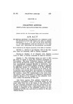 To Repeal Section 6 of Chapter 115, Session Laws of Colorado for the Year 1937, and to Amend Sections 2, 4, 5, 7, 18, and 25 of Said Chapter 115 of the Session Laws of Colorado for the Year 1937, Relating to Collection Agencies