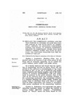 To Regulate the Cosmetology Industry and for That Purpose to Further Enlarge the Present Powers of the State Board of Cosmetology, Defining Its Additional Jurisdiction, Powers and Duties; to Approve Agreements Relating to Cosmetology Prices from Each Judicial District Within the State of Colorado; and Providing Penalties for the Violation of This Act