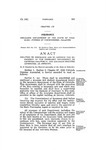 Relating to Insurance and to Improve the Efficiency of the Insurance Department by Amending Chapter 87, 1935 Colorado Statutes Annotated, as Amended