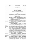 Relating to Pensions for Aged Persons in Need; and Amending Section 4, Sub-Section (a), and Sections 13, 18, 19, and 21 of Chapter 201, Session Laws of Colorado, 1937