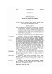 For the Relief of and the Payment of Damages to Ernest E. Mattice for Damages to Character, Health and Reputation Suffered as a Result of His False Arrest, Conviction and Imprisonment in the State Penitentiary at Canon City, Colorado