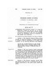 Authorizing the Colorado School of Mines to Execute a Deed to Lot Six (6), in Block Twenty-One (21), South Side of Clear Creek, Colorado, Situate in the City of Golden, County of Jefferson, State of Colorado, to the Rubey Clay Company