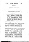 Relating to Workmen's Compensation and to Defray the Expense of the Industrial Commission of Colorado in Promoting and Encouraging the Use of Safety Devices and Safety Methods in Industry; to Levy a Tax Upon the State Compensation Insurance Fund, Insurance Companies Engaged in Writing Compensation Insurance and Self-Insurers Under the Workmen's Compensation Act of Colorado, and to Provide for the Enforcement Thereof