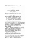 Levying an Annual Tax for the Years 1942, 1943 and 1944, for the Construction, Equipment and Furnishing, and Maintenance of Buildings for the Colorado School for the Deaf and Blind, at Colorado Springs, Colorado, and Appropriating the Revenues Derived Therefrom