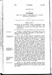 Relating to Witnesses, Their Competency and Impeachment, and to Amend Section 1 of Chapter 177 of the 1935 Colorado Statutes Annotated