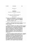 Relating to the Department of Insurance, Concerning the Formation of New Insurance Companies, the Sale of Stock, and Amending Sections 28 and 30, Chapter 87, Colorado Statutes Annotated 1935