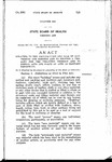 Relating to the Manufacture and Sale of Mattresses and Bedding and to Provide a Penalty for the Violation Thereof and to Repeal Acts and Parts of Acts in Conflict Therewith