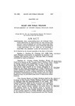 Concerning the Administration of Public Welfare Services in This State by the State and County Departments of Public Welfare Providing Funds Therefor and Amending Section 1 and Sections (d), (e), and (g) of Section 3, Chapter 223, Session Laws of Colorado, 1937