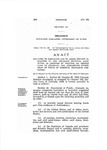 Relating to Insurance and to Amend Section 48, Chapter 87, 1935 Colorado Statutes Annotated as Amended by Chapter 120, Session Laws of Colorado, 1939, Concerning Investment of Funds of Domestic Insurance Companies