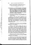 Senate Concurrent Resolution No. 2 - Submitting to the Qualified Electors of the State of Colorado an Amendment to Article V of the State Constitution, Relating to the Legislative Department; Providing Limitations Upon Sessions of the General Assembly and the Manner of Introduction of Bills Therein.