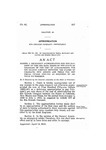 Making a Deficiency Appropriation for the Payment of the Pro Rata Share of the State of Colorado of the Cost of Administering the Rio Grande Compact Between the States of Colorado, New Mexico and Texas for the Fiscal Period 1939-1941 as Required by Article XII Thereof