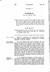 Amending Section 383, Chapter 16, 1935 Colorado Statutes Annotated, Relating to Refunds of Motor Fuel Tax.