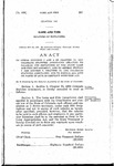 To Amend Sections 3 and 4 of Chapter 73, 1935 Colorado Statutes Annotated Relating to Salaries and Employees of the State Game and Fish Department; and to Repeal Section 6 and Section 9, Chapter 73, 1935 Colorado Statutes Annotated; and to Repeal All Acts or Parts of Acts in Conflict with this Act.