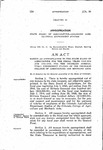 Making an Appropriation to the State Board of Agriculture for the Fiscal Years 1943-1944 and 1944-1945, for the Colorado Agricultural Experiment Station of the Colorado College of Agriculture and Mechanic Arts.