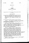 In Relation to the Definition of Assault and Battery and Punishment for Assault and Assault and Battery, and to Amend Section 65, Chapter 48, 1935 Colorado Statutes Annotated.