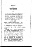 Relating to Pensions for Aged Persons in Need, and Amending Section 6, Chapter 201, Session Laws of Colorado, 1937.