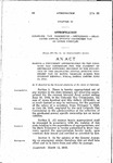 Making a Deficiency Appropriation to the Colorado Tax Commission for the Payment of Necessary Expenses Incurred in the Collection of the Graduated Annual Specific Ownership Tax on Motor Vehicles During the Current Biennial Fiscal Period Ending June 30, 1943.