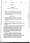 Relating to Education and Relating to the Administration and Financing of the Public Schools of Colorado and to Amend or Repeal All Acts or Parts of Acts in Conflict Herewith.