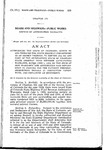 Authorizing the State of Colorado, Acting by and Through the State Highway Department as an Agency Thereof, to Refund All or Any Part of the Outstanding State of Colorado State Highway Fund Revenue Anticipation Warrants, Dated June 1, 1936, by the Issue of New Warrants and Authorizing Said Department to Provide for the Payment Thereof; Prescribing Details in Connection Therewith; and Declaring an Emergency.