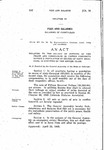 Relating to the Salary of Justices of the Peace and Constables in Justice Precincts Having a Population in Excess of Sixty Thousand, in Counties of the Second Class.