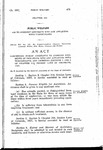 Concerning Public Assistance to Indigent Residents of this State Who are Afflicted with Tuberculosis, and Amending Sections 8 and 9 of Chapter 216, Session Laws of Colorado, 1937.