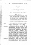 Concerning Unemployment Compensation and to Amend Chapter 2, Third Extraordinary Session Laws of Colorado, 1936, as Amended by Chapter 260 of Session Laws of Colorado, 1937, Chapters 170 and 171 of Session Laws of Colorado, 1939, and Chapters 224 and 225 of Session Laws of Colorado, 1941.