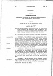 Making a Deficiency Appropriation to the Colorado Council of Defense for Necessary Expenses Incurred During the Current Biennial Fiscal Period Ending June 30, 1943.