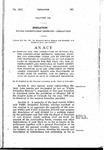 To Provide for the Dissolution of Mutual Water Conservation Districts, Created, Existing and Operating Under and by Virtue of the Provisions of Chapter 145 of the Session Laws of Colorado for the Year 1935, the Ascertainment and Discharge of Their Indebtedness, and Contractual Obligations, and the Transfer, Sale and Assignment of Their Assets, Property Rights and Franchise of Every Kind of Nature, and to Repeal All Acts or Parts of Acts in Conflict Herewith.