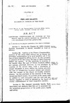 Concerning Compensation of Justices of the Peace, and to Amend Section 86, Chapter 66, 1935 Colorado Statutes Annotated.