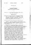 Relating to the Legislative Reference Office and to Amend Section 21, Chapter 74, 1935 Colorado Statutes Annotated and the Amendment Thereto, Chapter 191, Section 1 of the 1937 Session Laws of Colorado.