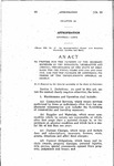 To Provide for the Payment of the Ordinary Expenses of the Executive, Legislative, and Judicial Departments of the State of Colorado, for the Fiscal Years 1943-1944 and 1944-1945, and for the Payment of Additional Expenses of the Thirty-Fourth General Assembly.