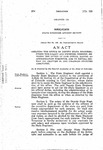 Creating the Office of Deputy State Engineer; Fixing the Salary and Expenses Thereof, Defining the Duties of Said Office, Making an Appropriation Therefor, and to Repeal Section 210, Chapter 90, 1935 Colorado Statutes Annotated.