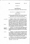 Making an Appropriation to the State Board of Agriculture, for the Fiscal Years 1943-1944 and 1944-1945, for the Fort Lewis School.