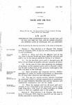 Concerning the Emergency Retail Sales Tax Act of 1935, and the Use Tax, and to Amend Chapter 230, Session Laws of Colorado, 1937, as Amended.