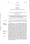 Concerning Procedure to Collect Personal Property Taxes and Amending Section 197, Chapter 142, Colorado Statutes, Annotated, 1935. by Colorado General Assembly