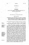 Concerning the Limitation of Bonded Indebtedness That May Be Contracted by Union High School Districts, and to Amend Section 175, Chapter 146, 1935 Colorado Statutes Annotated