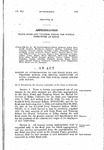 Making an Appropriation to the State Home and Training School for Mental Defectives at Ridge, Colorado, for the Fiscal Years 1945-1946 and 1946-1947.