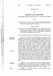 To Fix the Standard Weights of Containters for Wheat and Corn Flours, Corn Meals, Hominy, and Hominy Grits; and to Provide Penalties for the Violation of this Act.