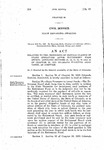 Relating to the Pensioning of Certain Classes of State Employees After Retirement from Office; Amending Sections 28, 32, 33, 34, 36 and 44 of Chapter 36, 1935 Colorado Statutes Annotated, as Amended.