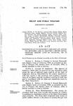 Concerning Aid to Dependent Children and Amending Section 5 and 13, Chapter 9, Second Extraordinary Session Laws of Colorado, 1936 as Amended. by Colorado General Assembly