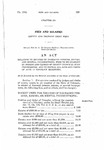 Relating to Estates of Deceased Persons, Minors, and Mental Incompetents: Fees to Be Charged by Judges and Clerks of County Courts in Such Proceedings: and to Repeal All Acts and Parts of Acts in Conflict Herewith.