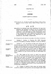 Relating to Jurors and Jury Service, to the Competency of Jurors to Serve and to Exemption From Jury Service, and Amending Section 1 of Article 1 of Chapter 95, 1935 Colorado Statutes Annotated, and Repealing Sections 3 to 9, Inclusive, of Article 1 of Chapter 95, 1935 Colorado Statutes Annotated.