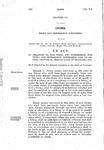 In Relation to the Trial and Punishment for Third and Subsequent Offenders, and to Repeal Chapter 85, Session Laws of Colorado, 1929.