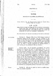 Relating to the Waters of the State of Colorado; Providing for the Service of Notice in Transfer Proceedings; and Repealing All Acts or Portion of Acts in Conflict Herewith.