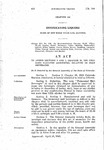 To Amend Sections 2 and 3, Chapter 89, 1935 Colorado Statutes Annotated, Relating to Malt Beverages.