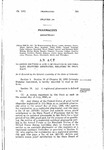 To Amend Sections 10 and 11 of Chapter 58, 1935 Colorado Statutes Annotated, Relating to Pharmacy.