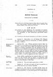 Relating to the Renewal of Licenses of Operators of Motor Vehicles, and to Amend Section 137, Chapter 16, 1935 Colorado Statutes Annotated.