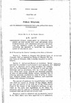 Concerning Public Assistance to Indigent Residents of the State Who are Afflicted with Tuberculosis; and Amending Section 9, of Chapter 216, Session Laws of Colorado, 1937, as Amended by Section 2, Chapter 153, Session Laws of Colorado, 1943. by Colorado General Assembly