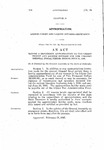 Making a Deficiency Appropriation to the Liquor Permit and License Division for the Current Biennial Fiscal Period Ending Jun 30, 1945.